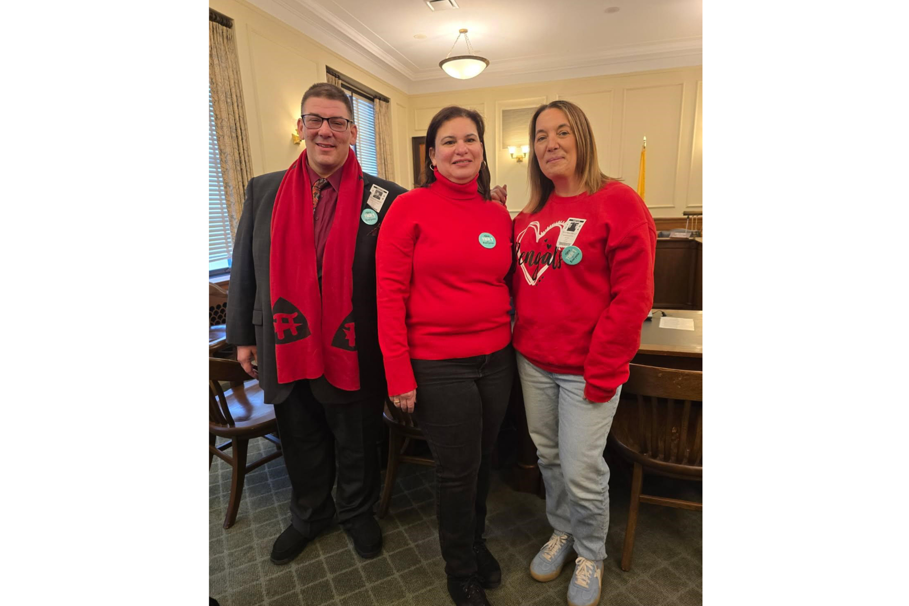 Read more about the article NJEA Patriots Alliance leads effort to secure military service credit for ESP 