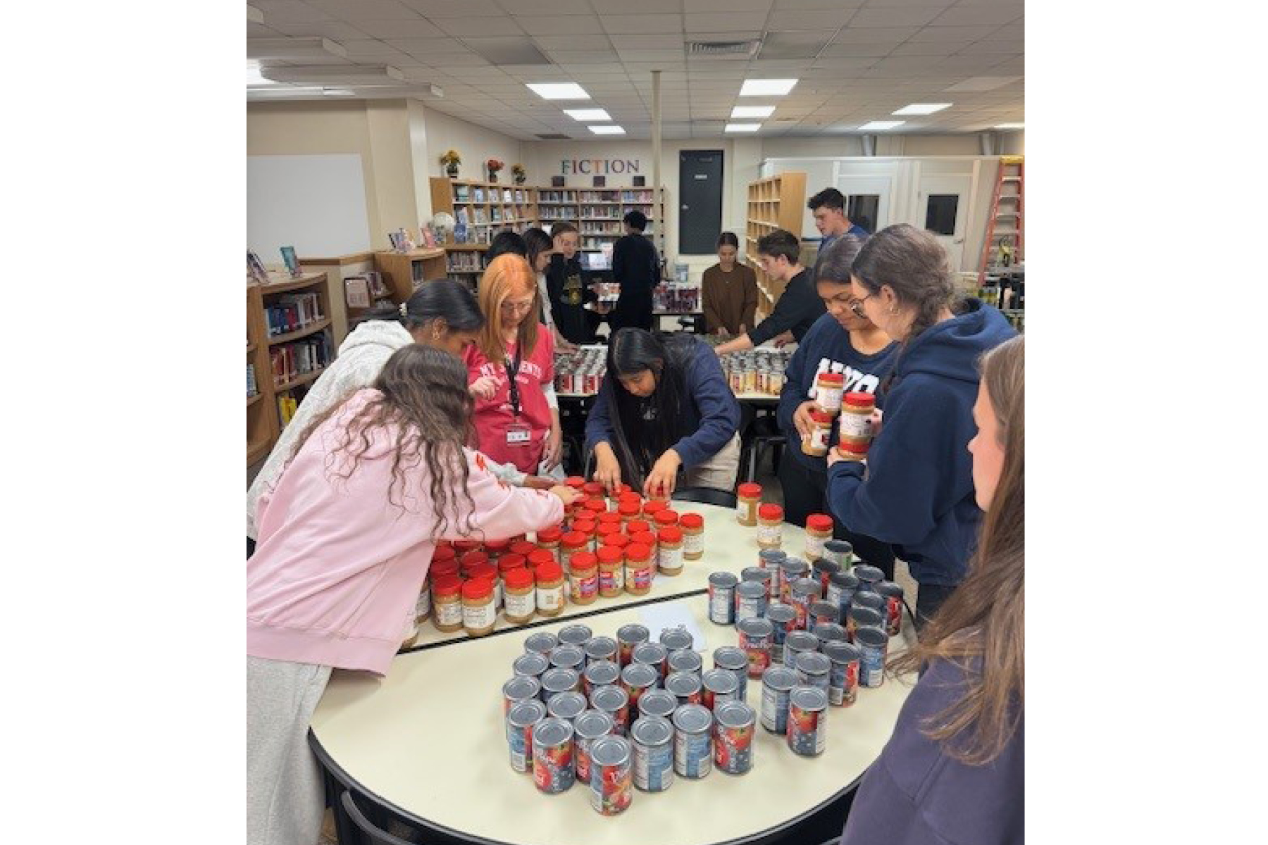 Read more about the article The Education Association of Morris leads community response to student food insecurity