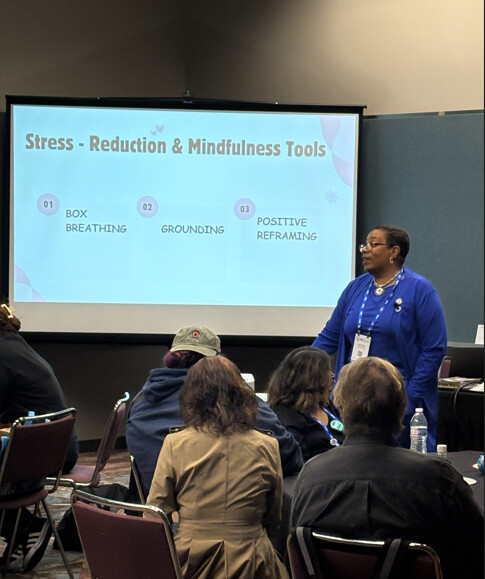 Read more about the article Trenton Education Association sends delegation of presenters to 2025 NJEA Convention 