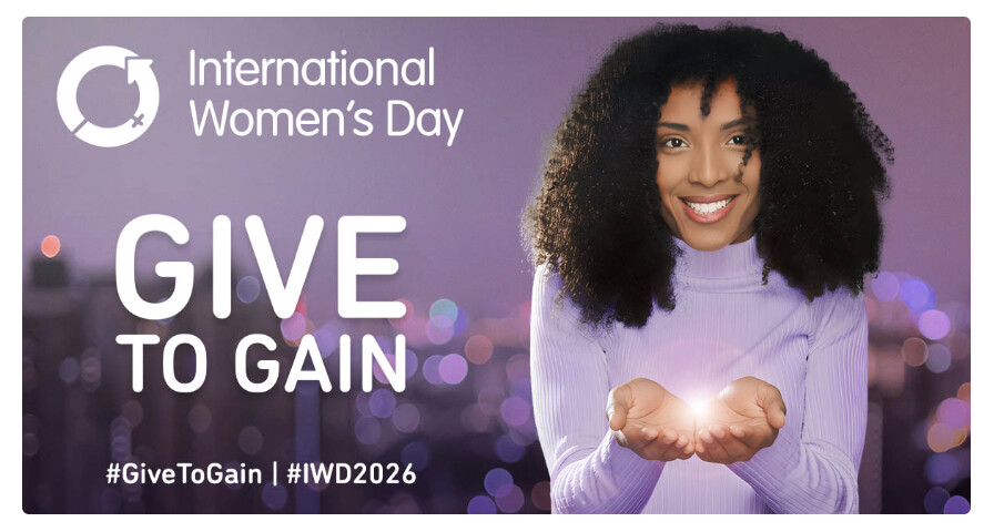 Read more about the article Celebrate International Women’s Day, Mar. 8