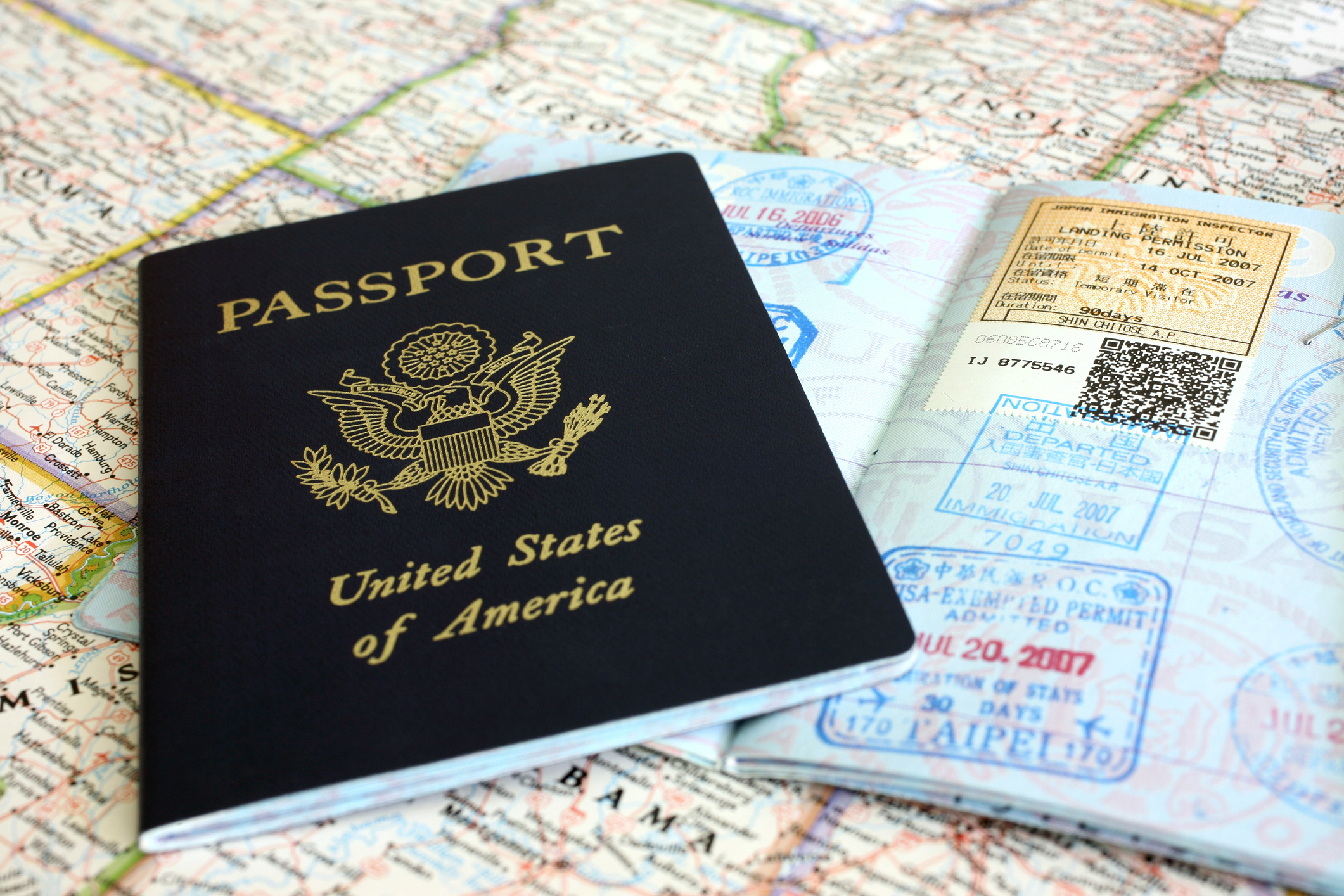 Read more about the article U.S. passport application information
