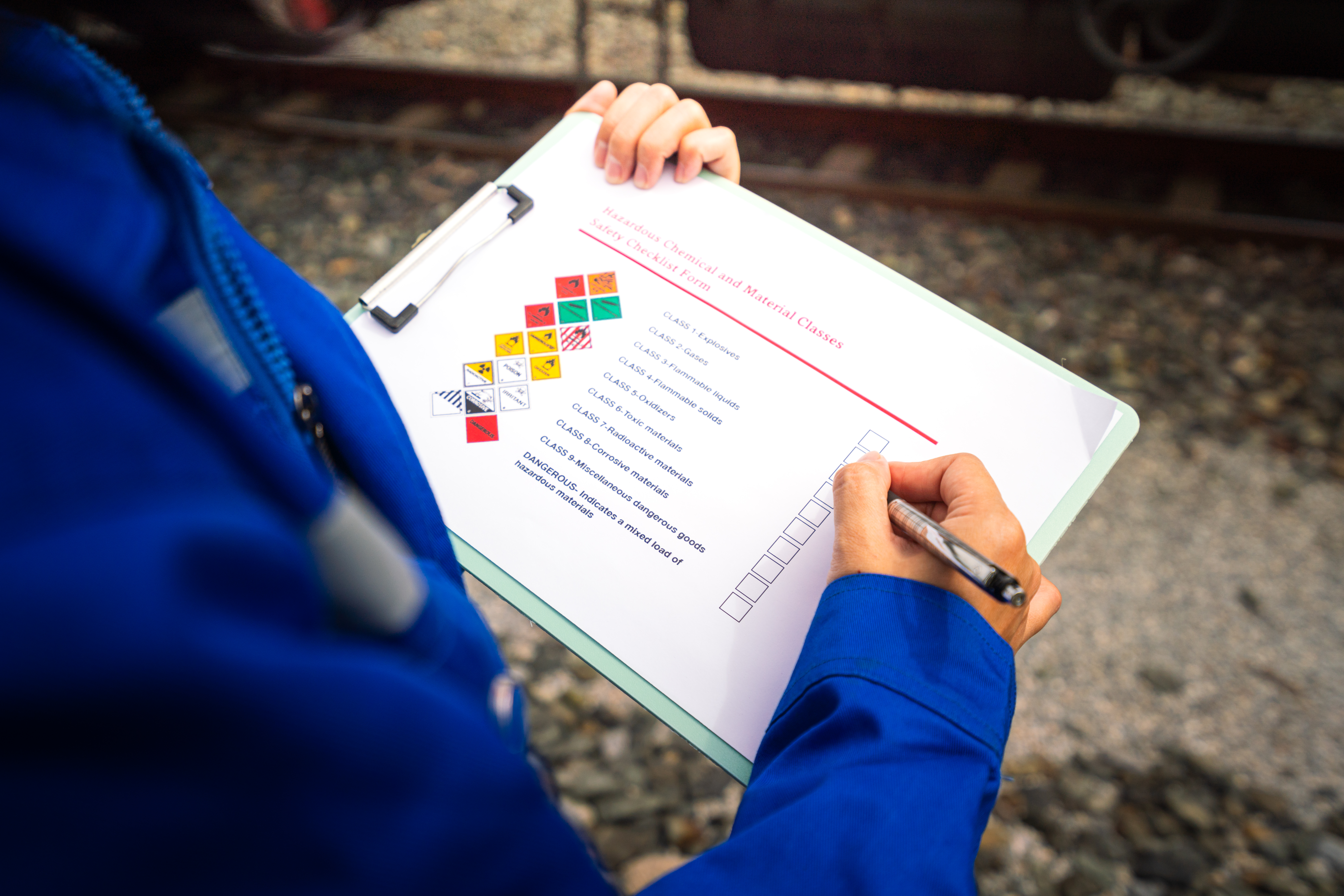 Read more about the article Getting health and safety information is easier with union power