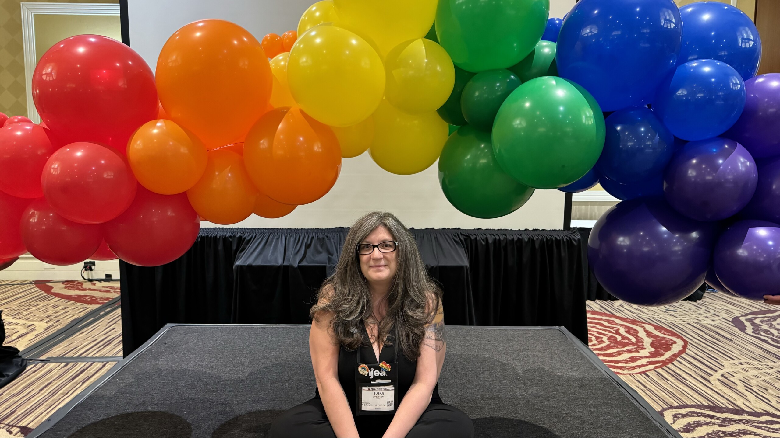 Read more about the article Rainbow Connection celebrates Susan M. Waldron for women’s history month