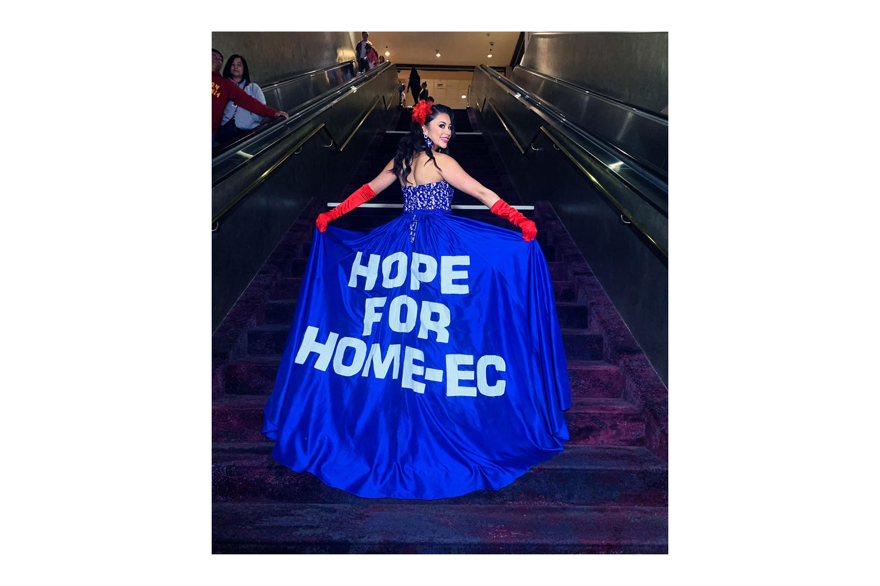 Read more about the article Leading a lifetime of life skills: How pageantry and education intersect 