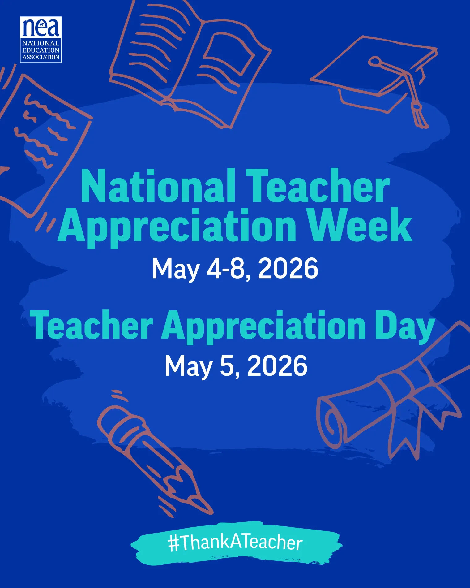 National Teacher Appreciation Week