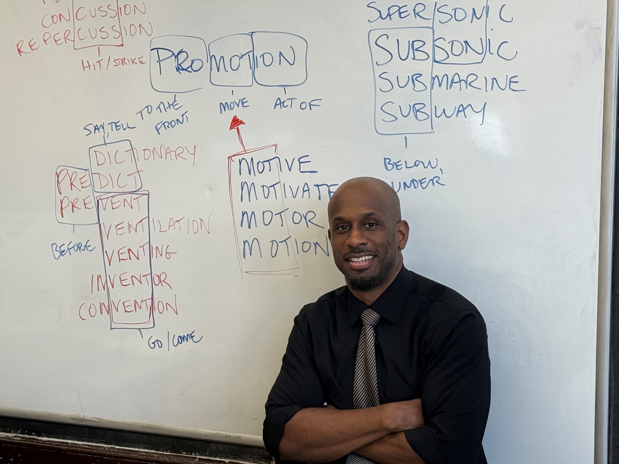Read more about the article A hidden gem: How one learning standard took over my classroom