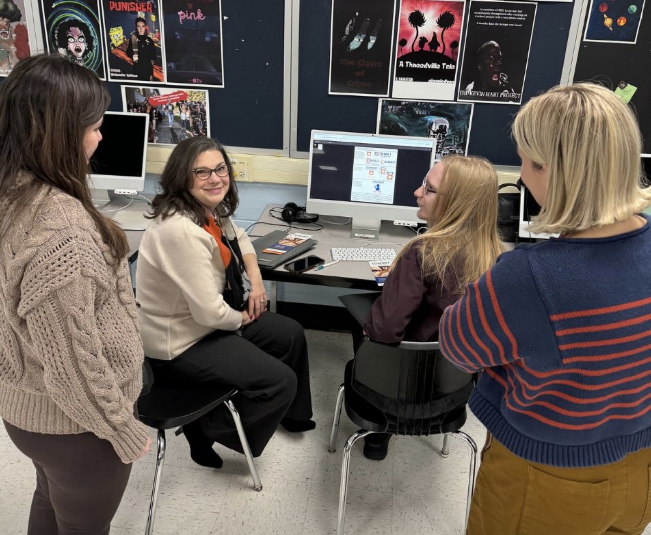 Read more about the article Ocean County Vocational Technical students bring design to life 
