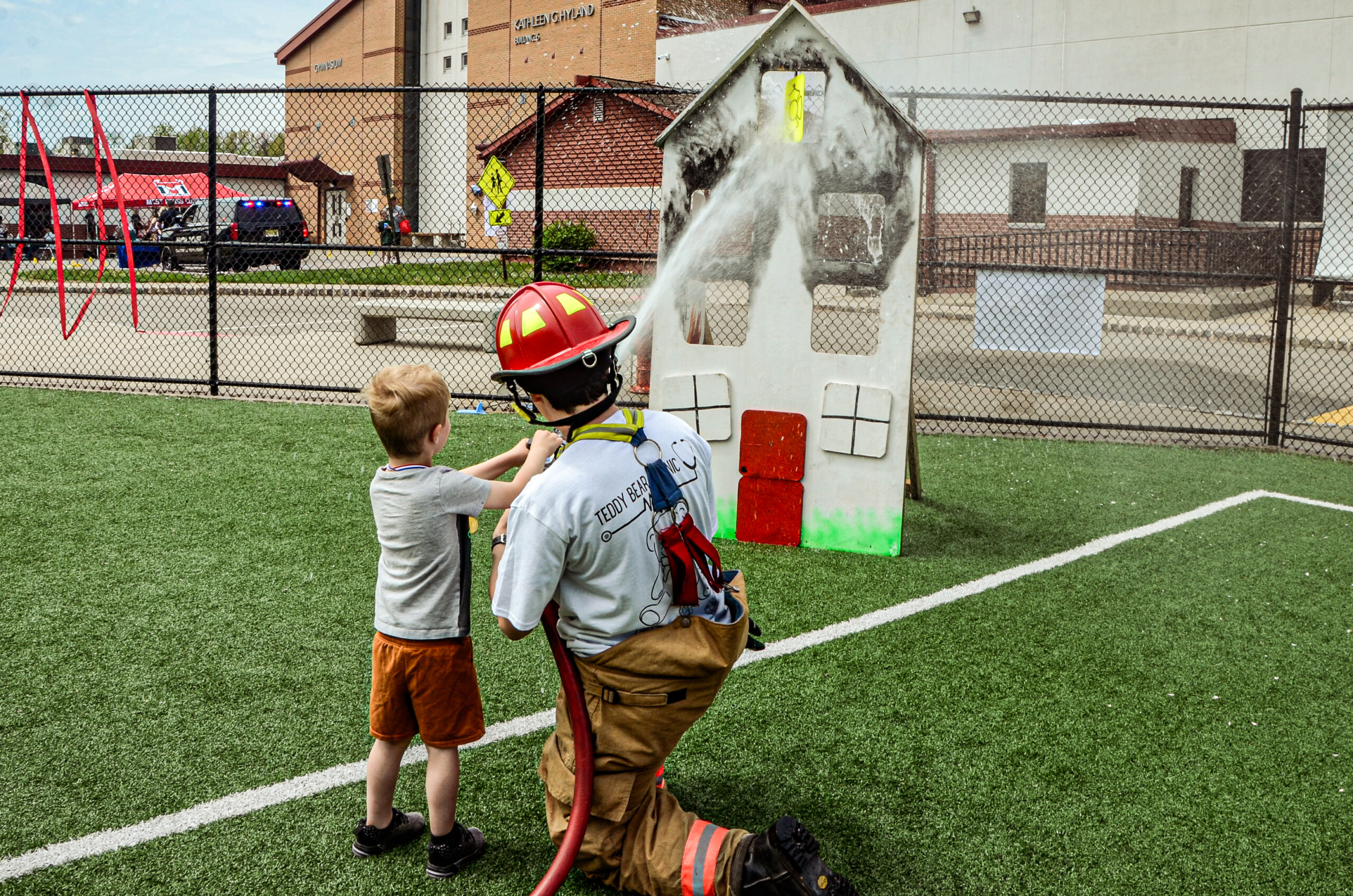 Read more about the article The Teddy Bear Clinic
