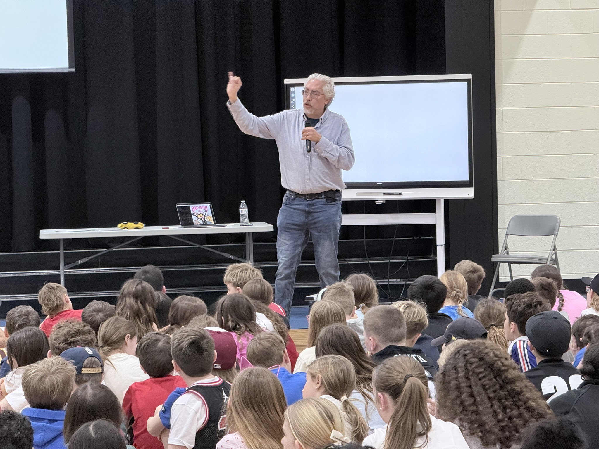 Read more about the article Cherry Hill educators bring literacy to life through NEA grant 