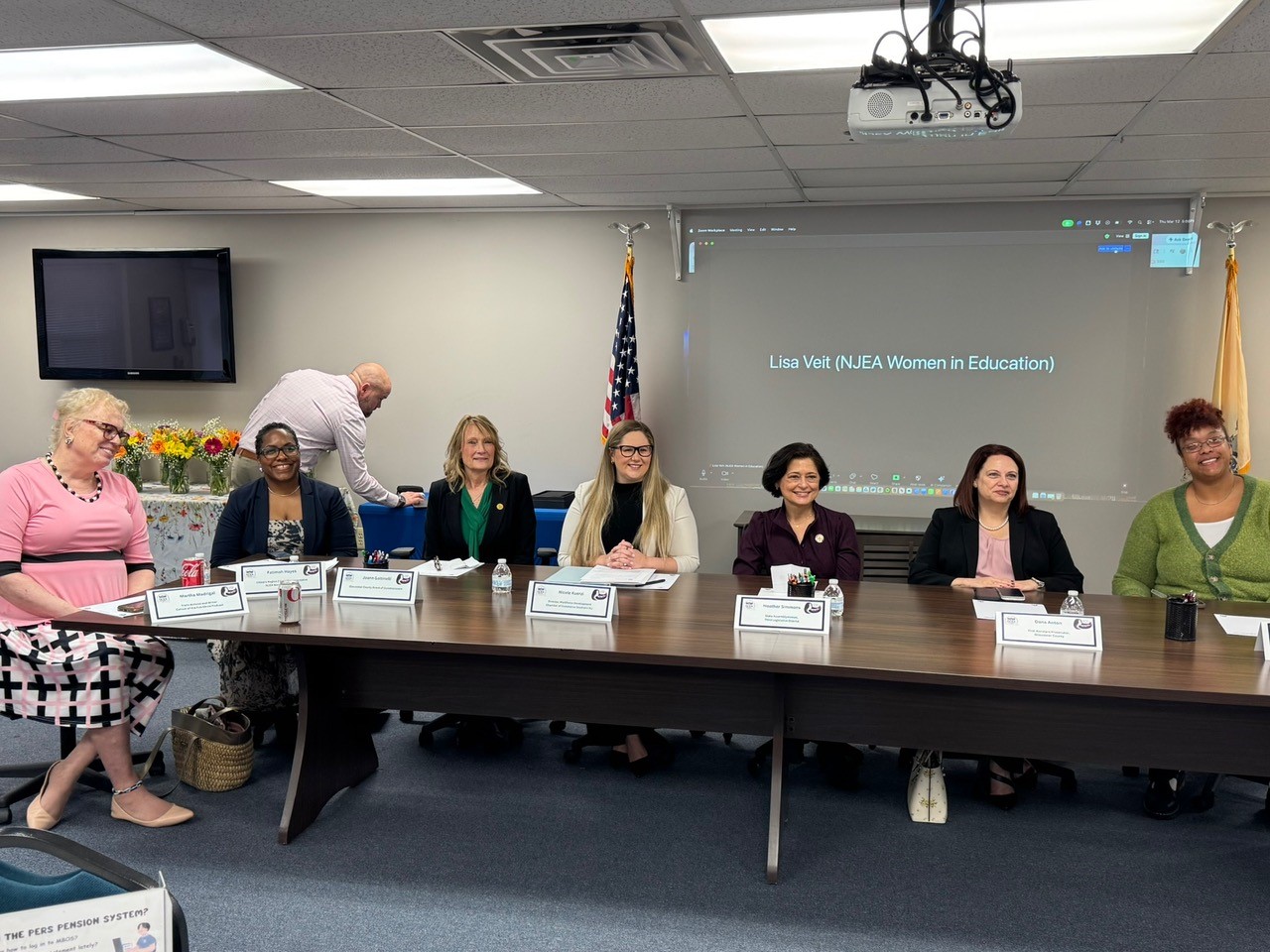 Read more about the article GCEA hosts Women’s History Month panel discussion