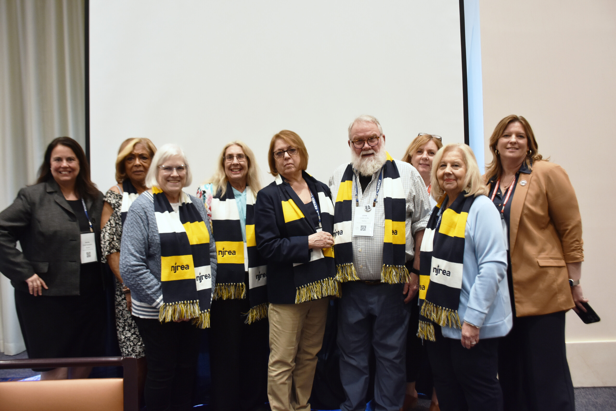 Read more about the article NEA-Retired Conference – NJREA still teaching