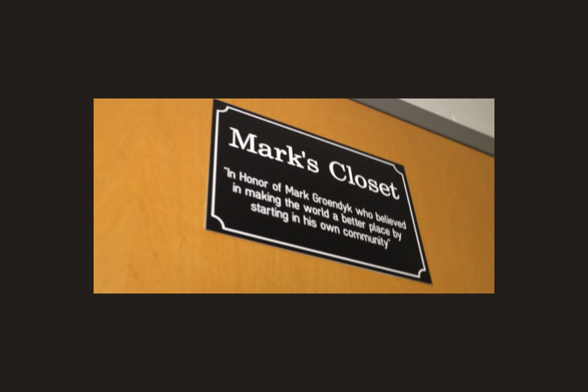 Read more about the article More than a closet: Bloomfield High School community creates a lifeline for students