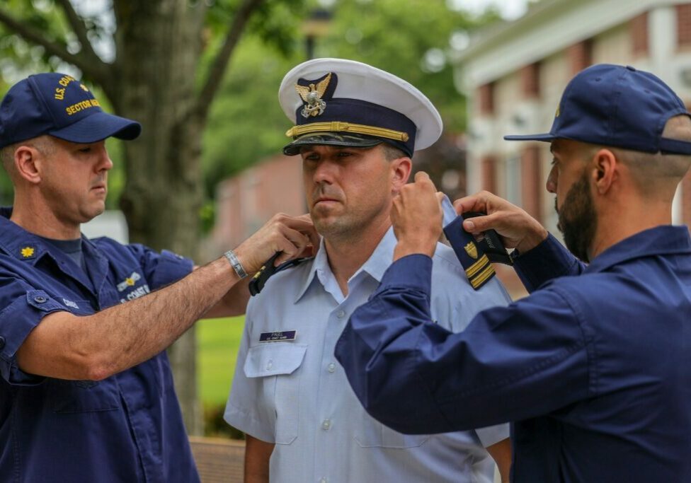 Military officer