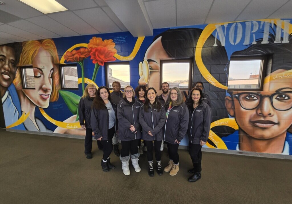 The North Brunswick Township Education Association has spent years building relationships with the community and communicating their successes. Their hard work paid off during a contentious bargaining cycle. 