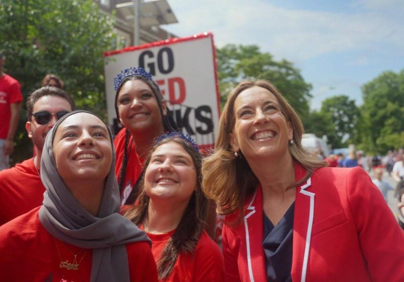 NJEA members endorse Sherrill