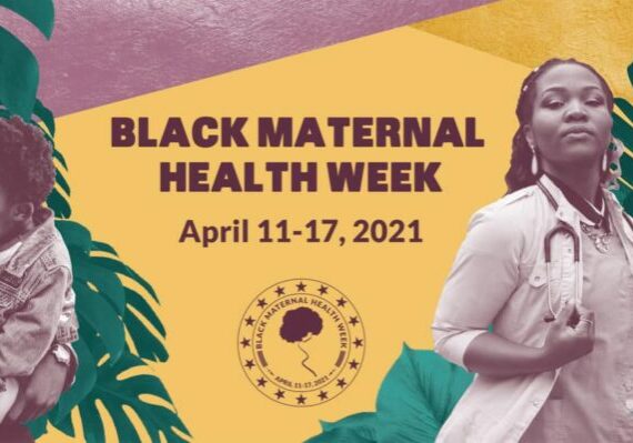Black Maternal Health Week 2021