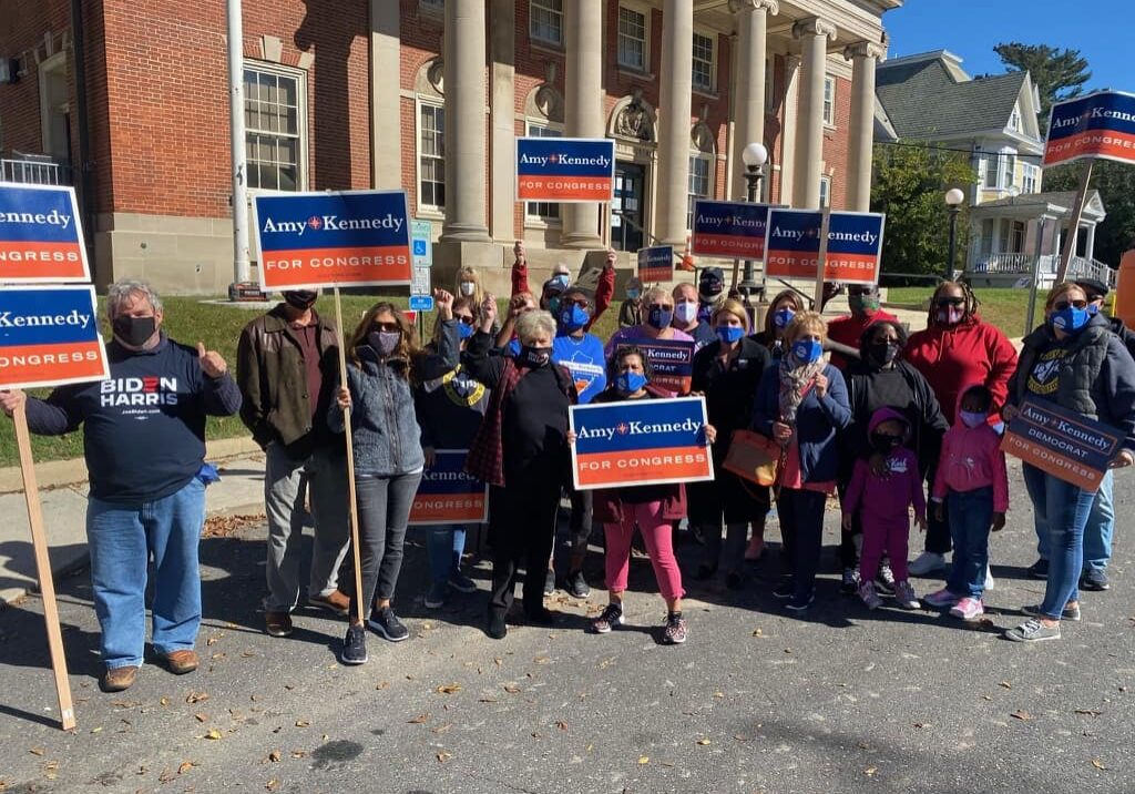 Amy Kennedy for Congress