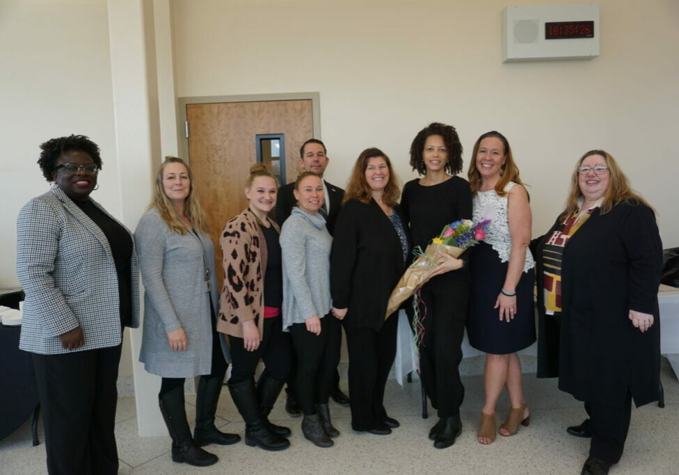NJ State School Counselor of the Year