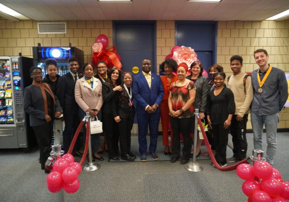 Essex County College Hipp Award