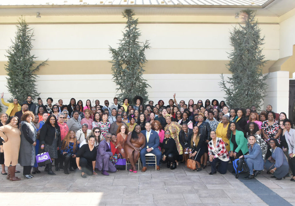 2023 Celebration of Women Group Picture