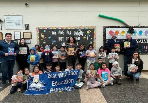 East Windsor Education Association