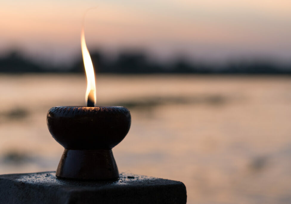 candle, Uvalde, gun violence