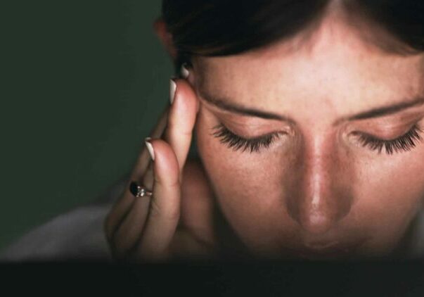 headache 