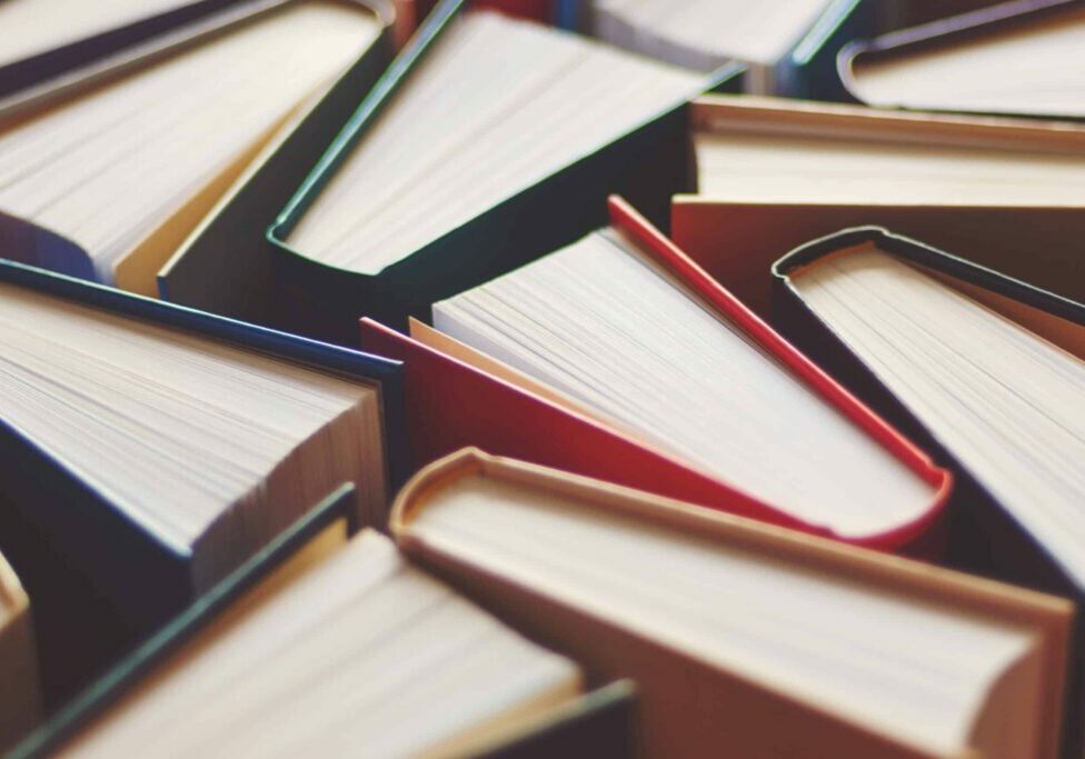 hardbound books