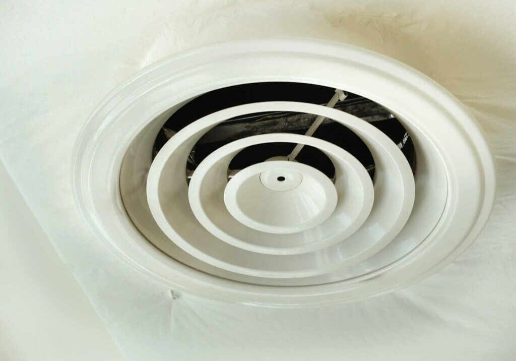 air vent
