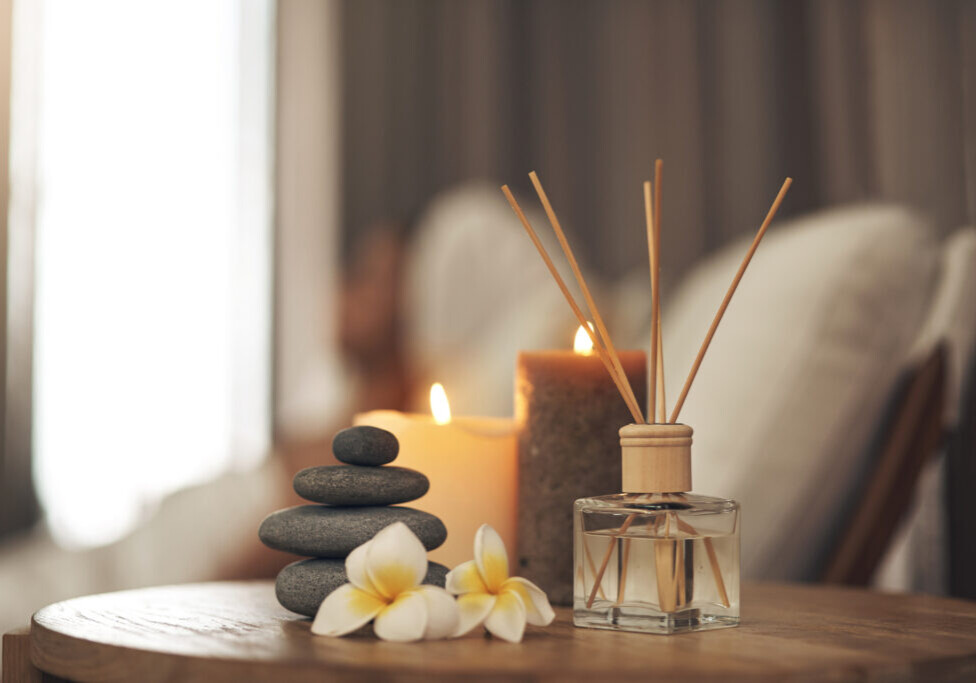 tranquil, spa
