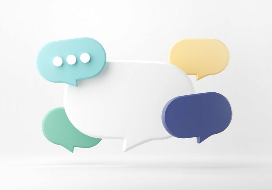 Bubble talk