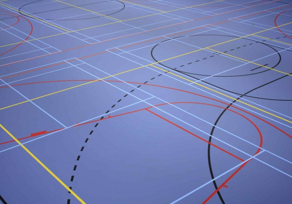 sport floor