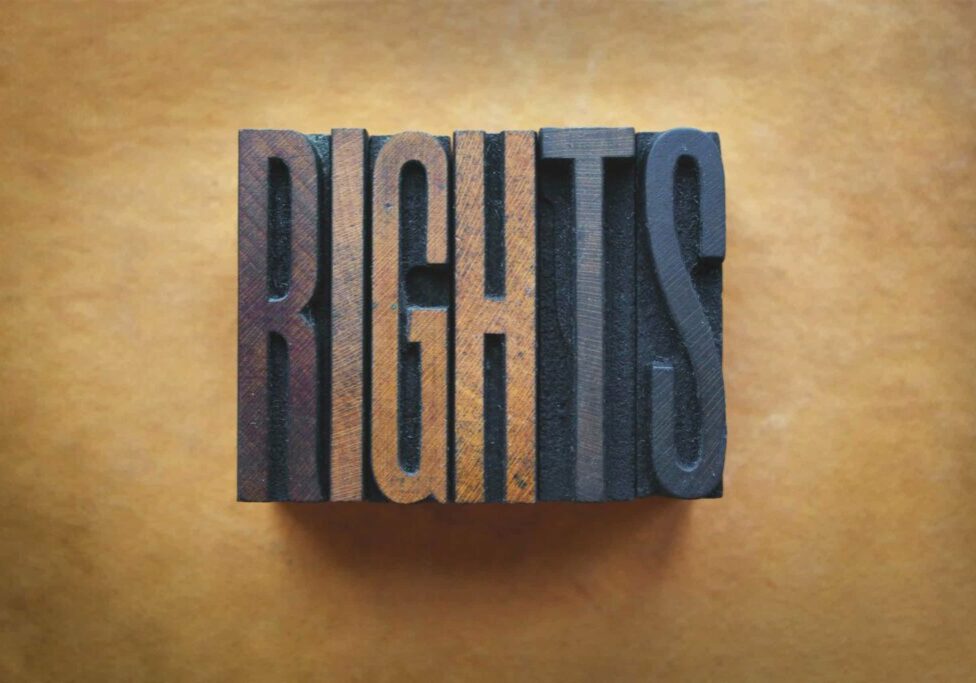 The word rights