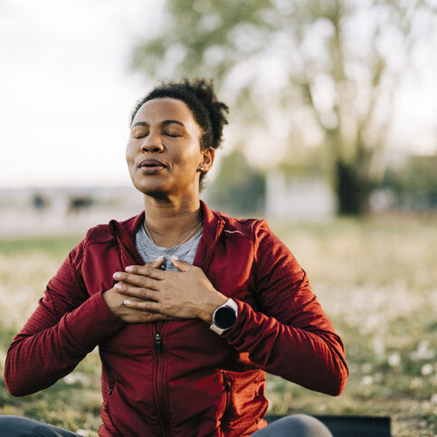 yoga-zen-deep breathing