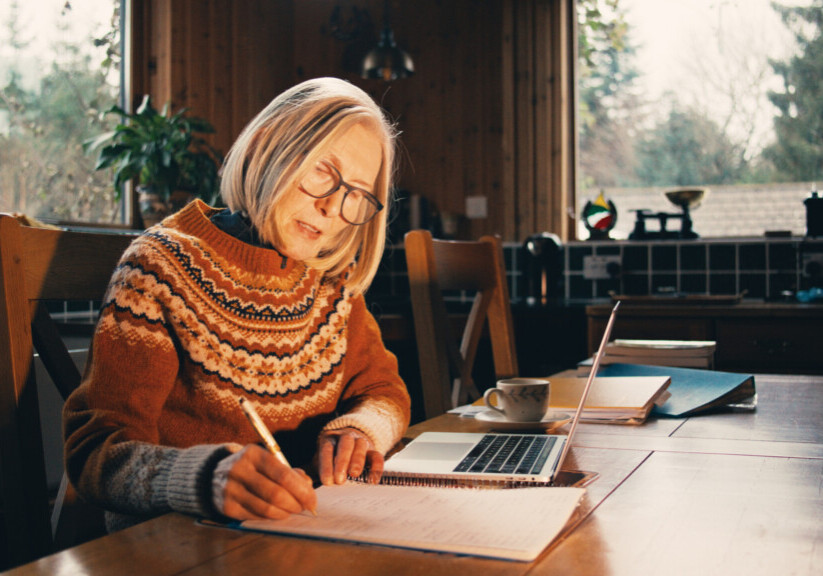 letter writing