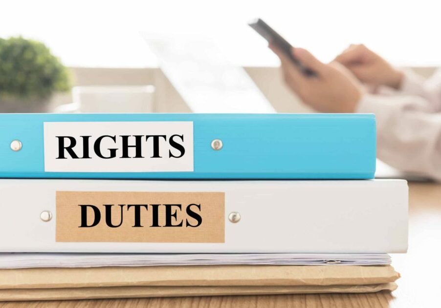 rights and duties