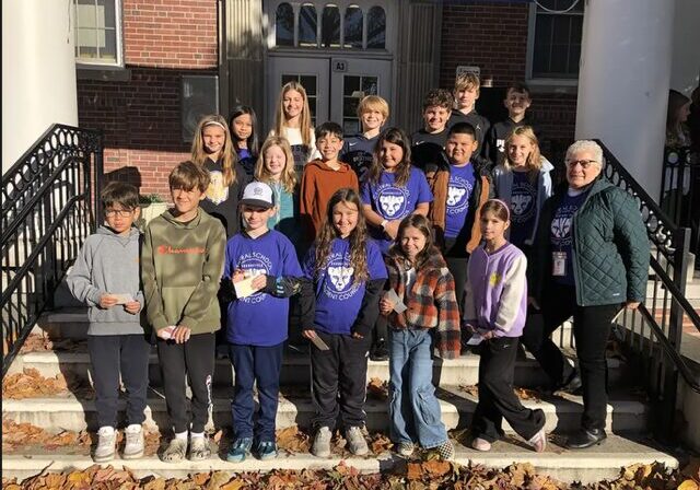 Haddonfield ESP member Darlene Carlton