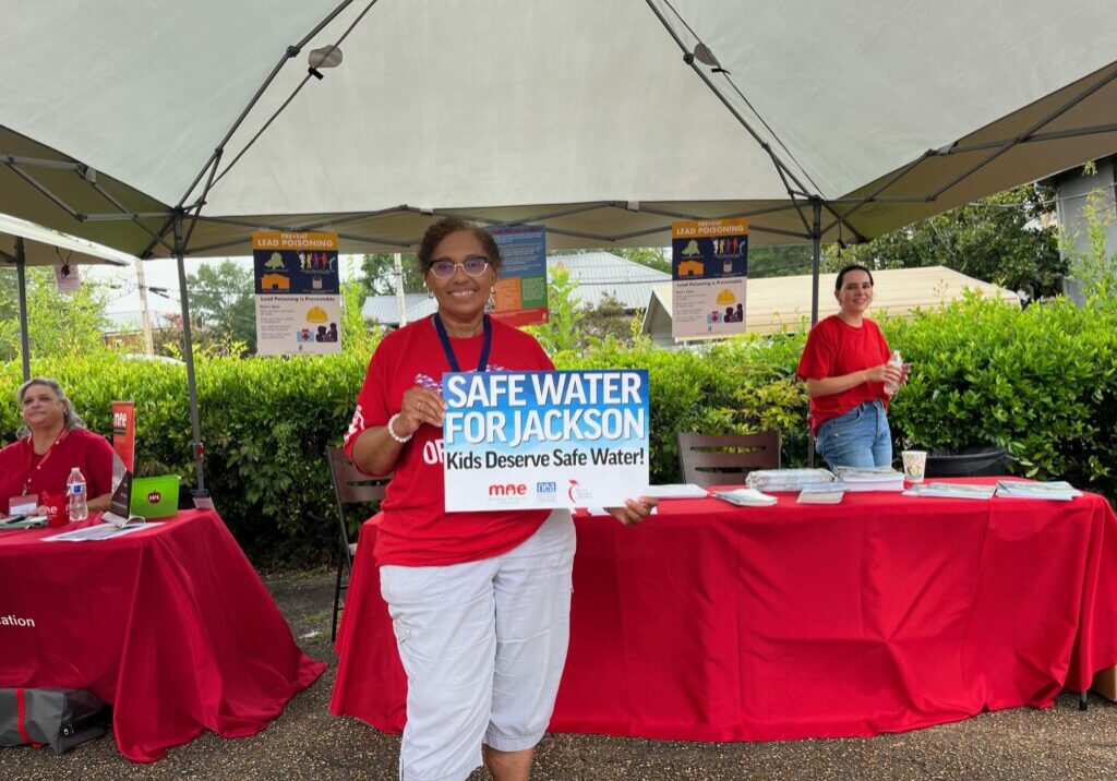 Jackson, Mississippi Safe Drinking Water