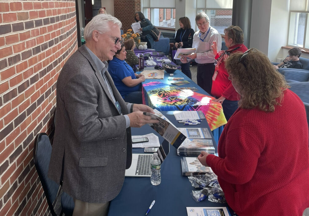 Rowan College at Burlington County Faculty and Staff Associations