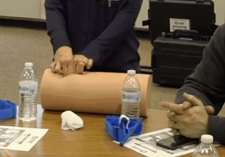 CPR