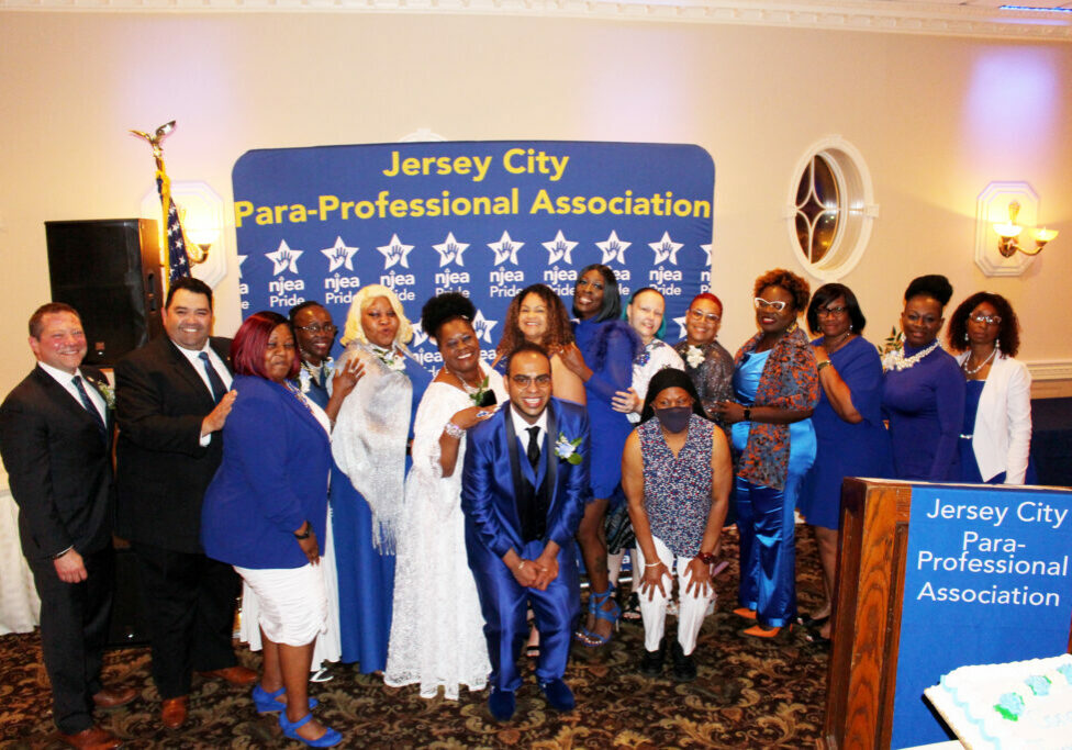 Jersey City Para-Professional Association