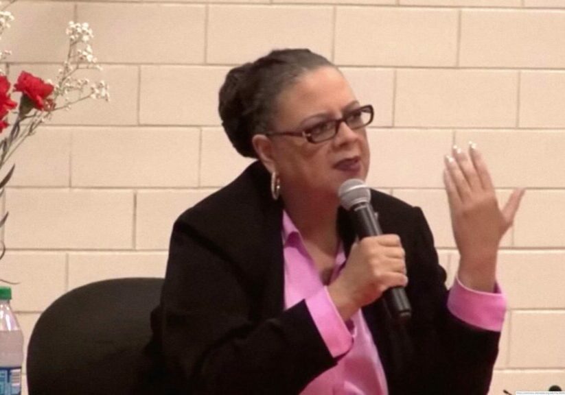 Karen Lewis