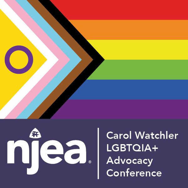 LGBTQIA+ Conf Logo