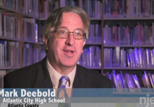 Mark Deebold