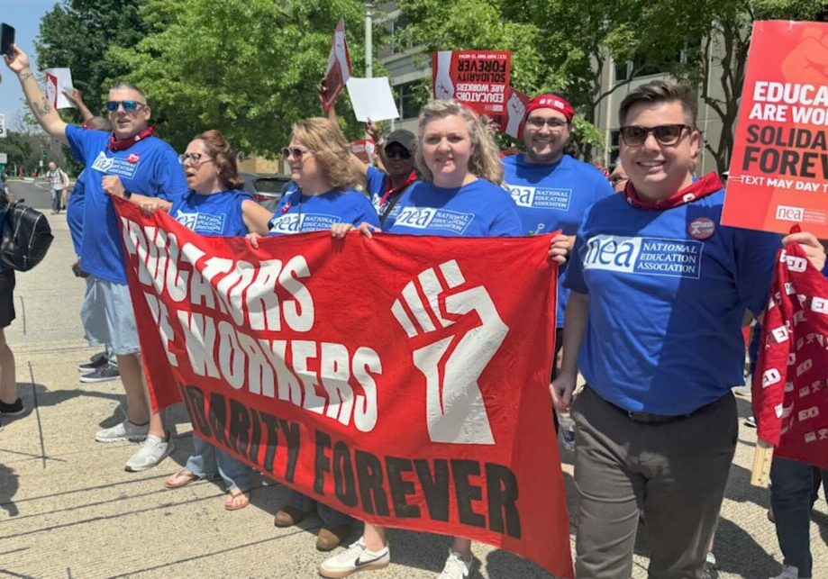 May Day