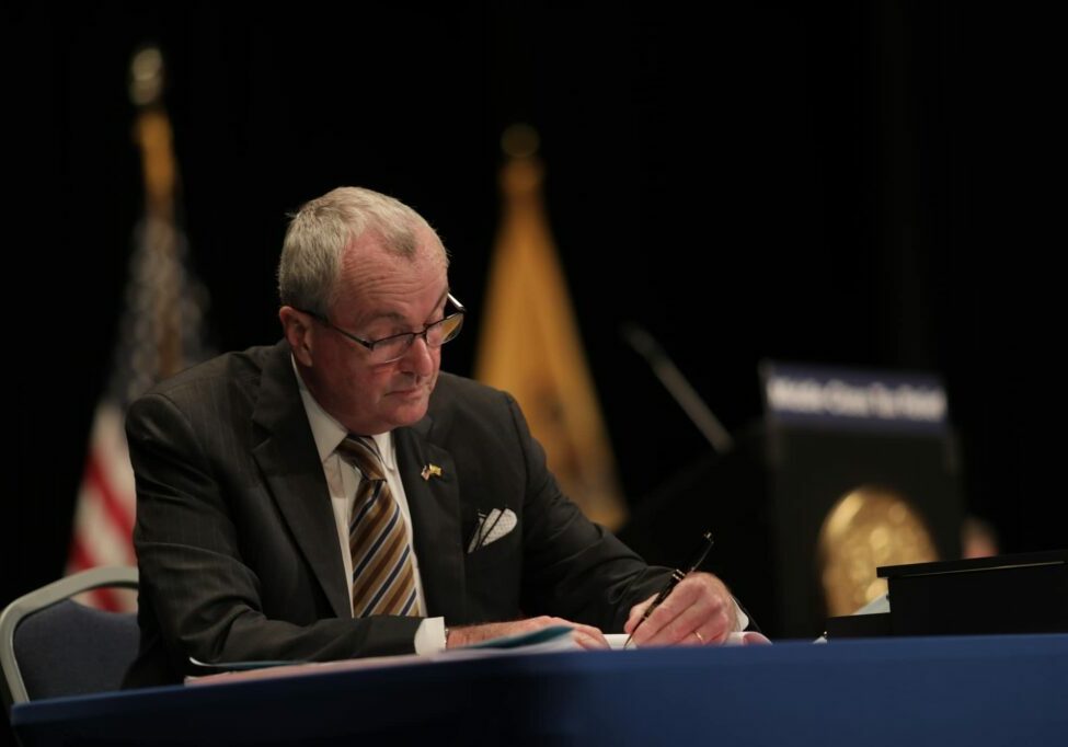 Governor Phil Murphy