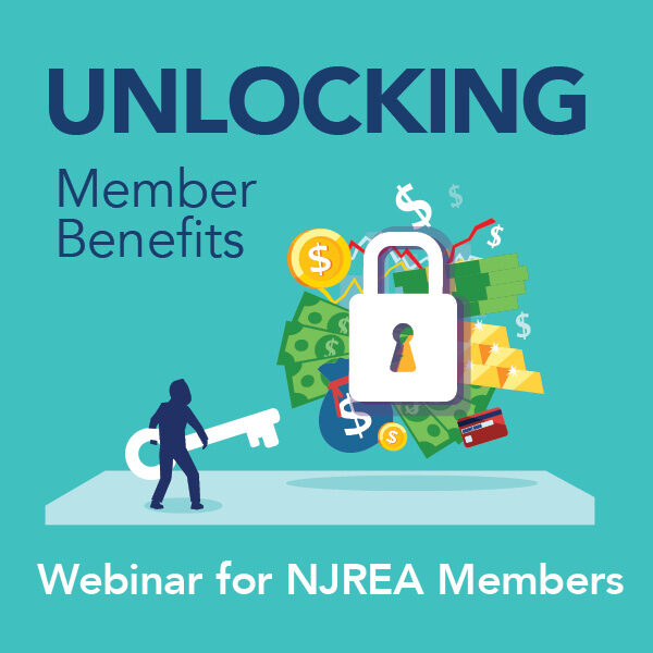 NJREA Member Benefits