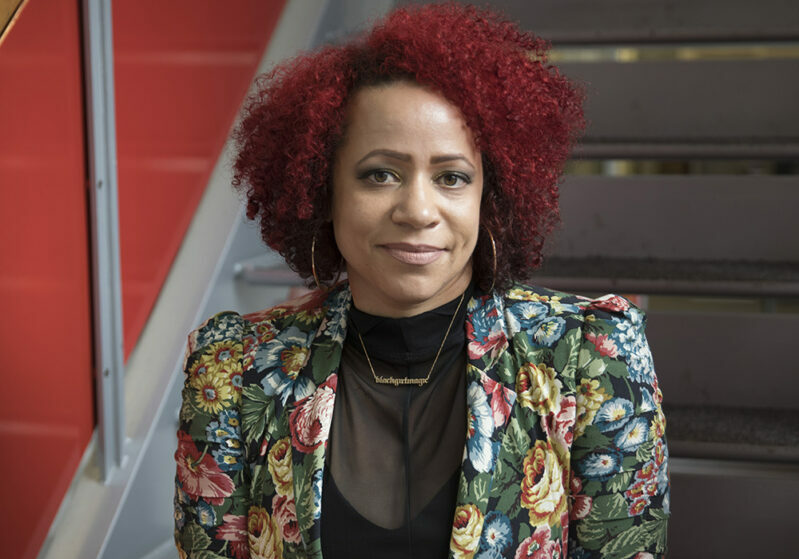 1619 Project, Nikole Hannah-Jones
