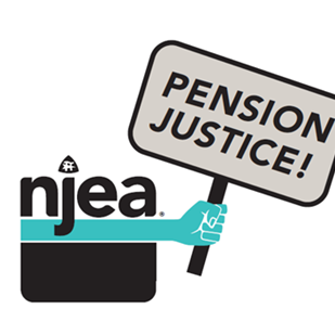 Pension Justice clipart