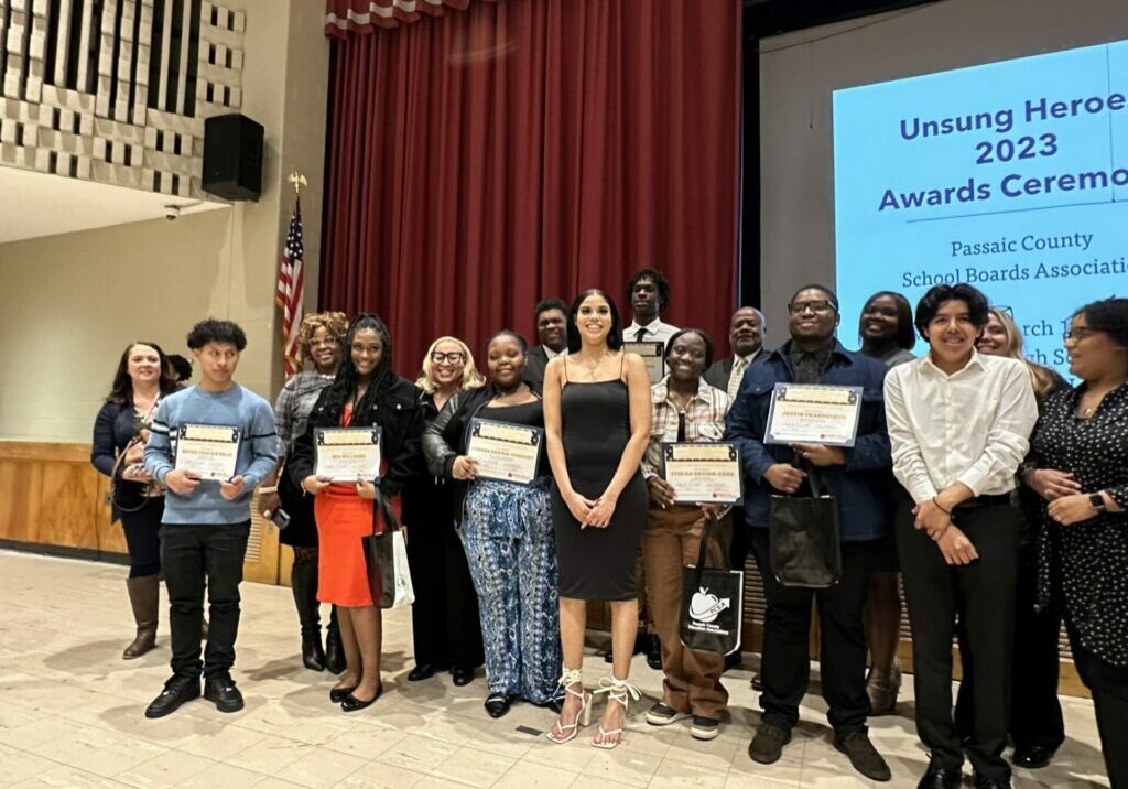 2023 Passaic County unsung hero